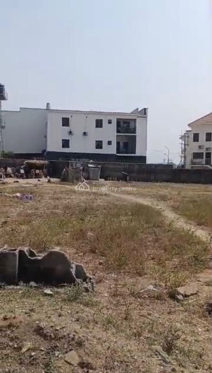 2,054sqm, Residential, C of O, By Peace Apartment, Jahi, Abuja, Residential Land for Sale