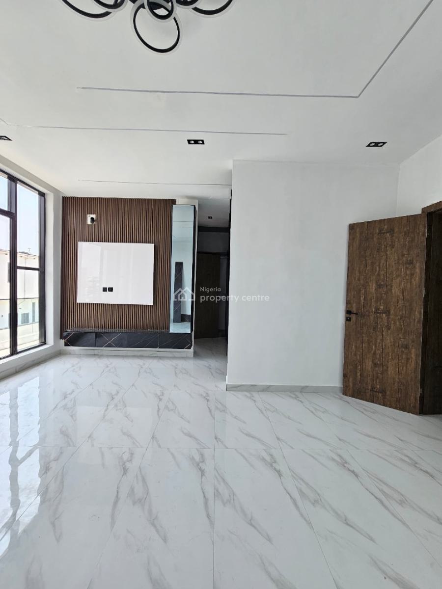 Upscale 4 Bedroom Luxury Home Within an Estate, Within a Call to Access Estate, Ajah, Lekki, Lagos, Semi-detached Duplex for Sale