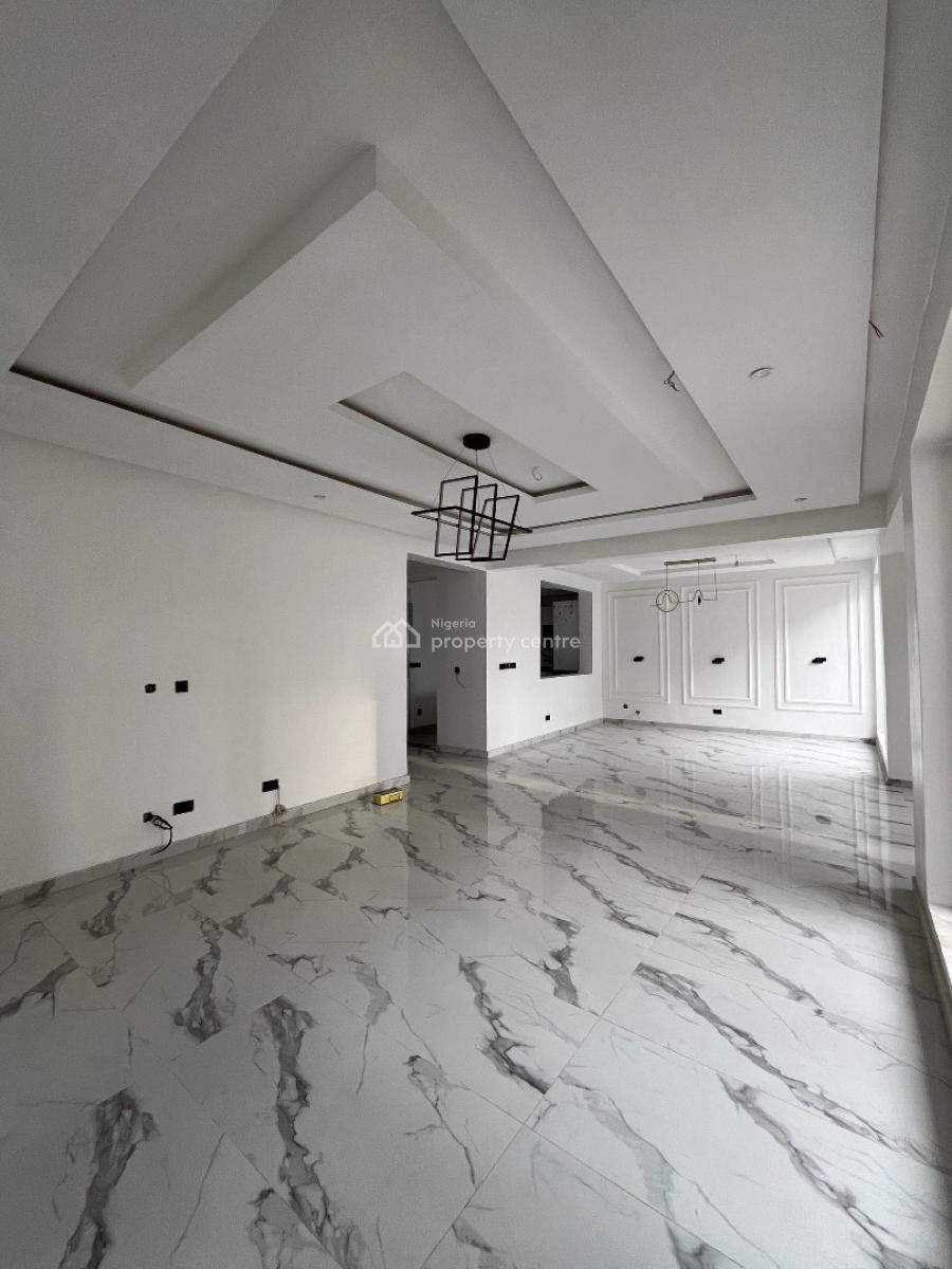 Exclusively Built 5 Bedroom Fully Detached Duplex, Omole Phase 1, Ikeja, Lagos, Detached Duplex for Sale