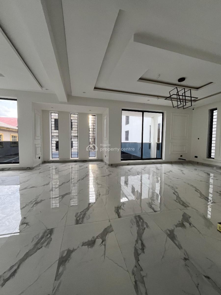 Exclusively Built 5 Bedroom Fully Detached Duplex, Omole Phase 1, Ikeja, Lagos, Detached Duplex for Sale