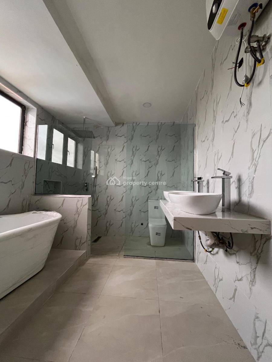 Exclusively Built 5 Bedroom Fully Detached Duplex, Omole Phase 1, Ikeja, Lagos, Detached Duplex for Sale