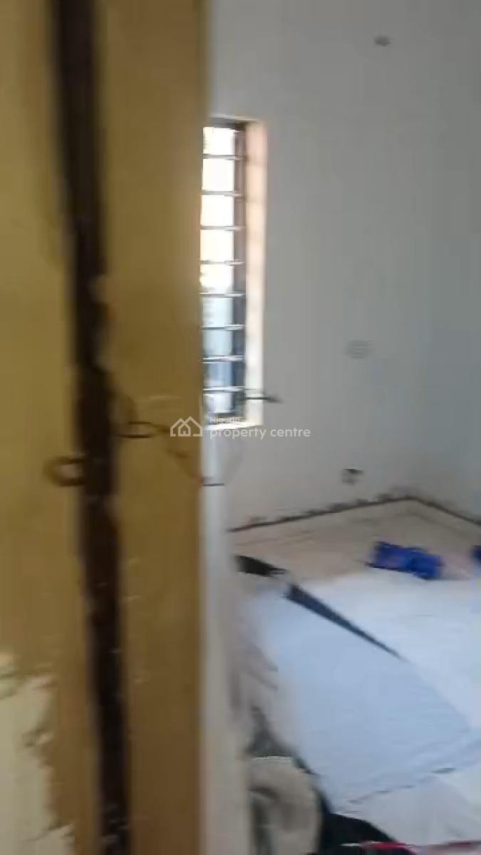 a Newly Built Spacious Mini Up Flat with Modern Finishing, Adekunle, Yaba, Lagos, Mini Flat (room and Parlour) for Rent