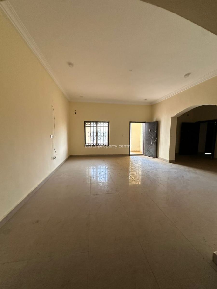 Newly Built 8unit of 3bedroom &4unit of 2bedroom Apartment, Lifecamp, Life Camp, Abuja, Flat / Apartment for Sale