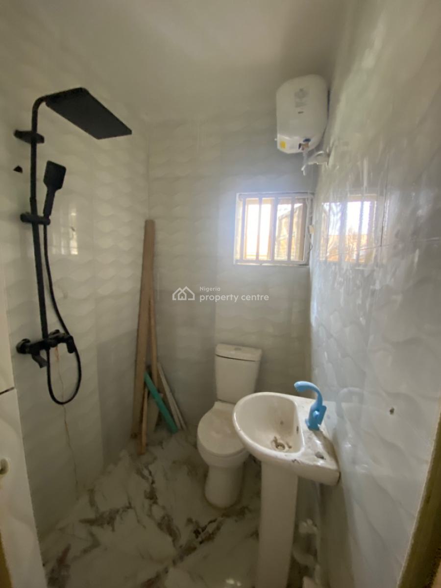 Executive Sweet Room Nd Palor Selfcon, Ado Badore Ajah Lagos, Ajah, Lagos, Mini Flat (room and Parlour) for Rent