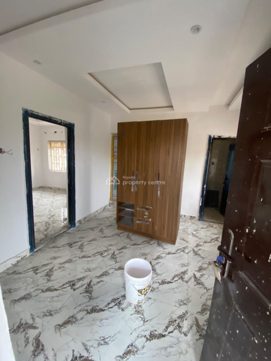 Executive Sweet Room Nd Palor Selfcon, Ado Badore Ajah Lagos, Ajah, Lagos, Mini Flat (room and Parlour) for Rent