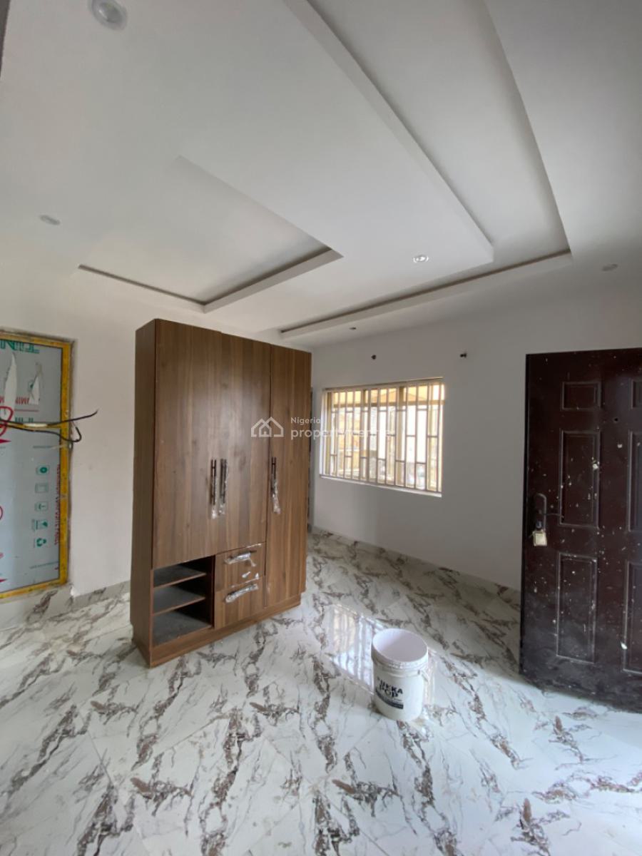 Executive Sweet Room Nd Palor Selfcon, Ado Badore Ajah Lagos, Ajah, Lagos, Mini Flat (room and Parlour) for Rent