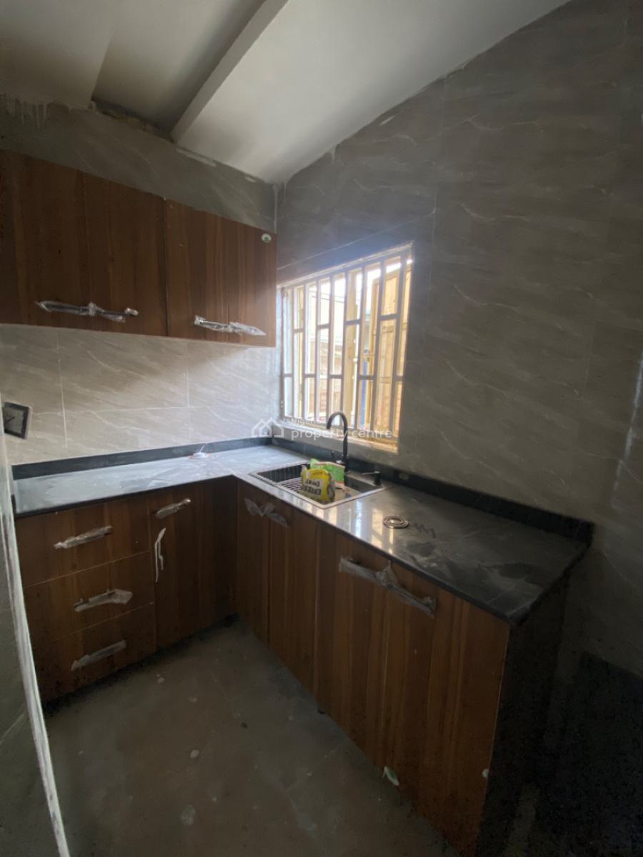 Executive Sweet Room Nd Palor Selfcon, Ado Badore Ajah Lagos, Ajah, Lagos, Mini Flat (room and Parlour) for Rent