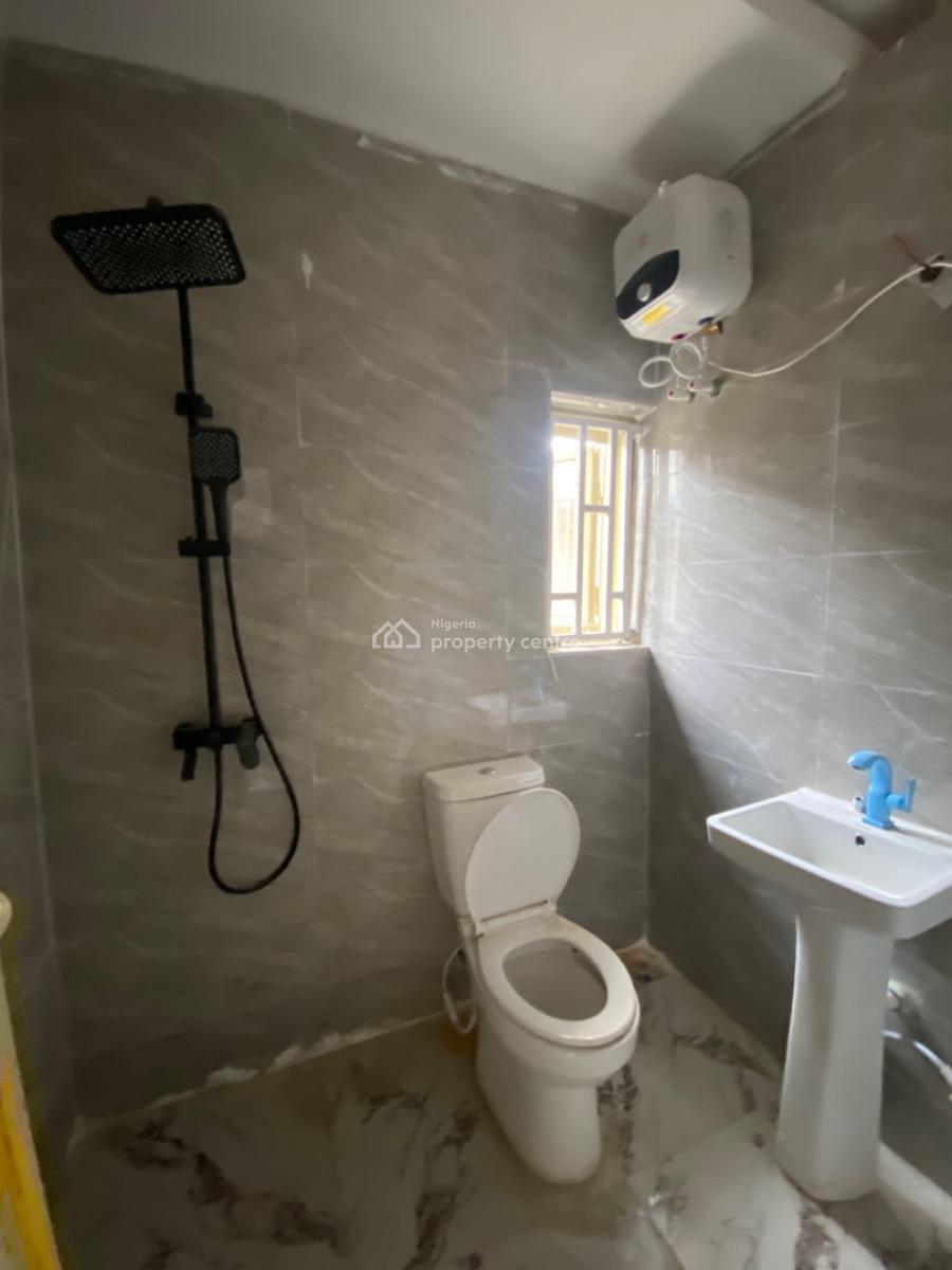 Executive Sweet Room Nd Palor Selfcon, Ado Badore Ajah Lagos, Ajah, Lagos, Mini Flat (room and Parlour) for Rent