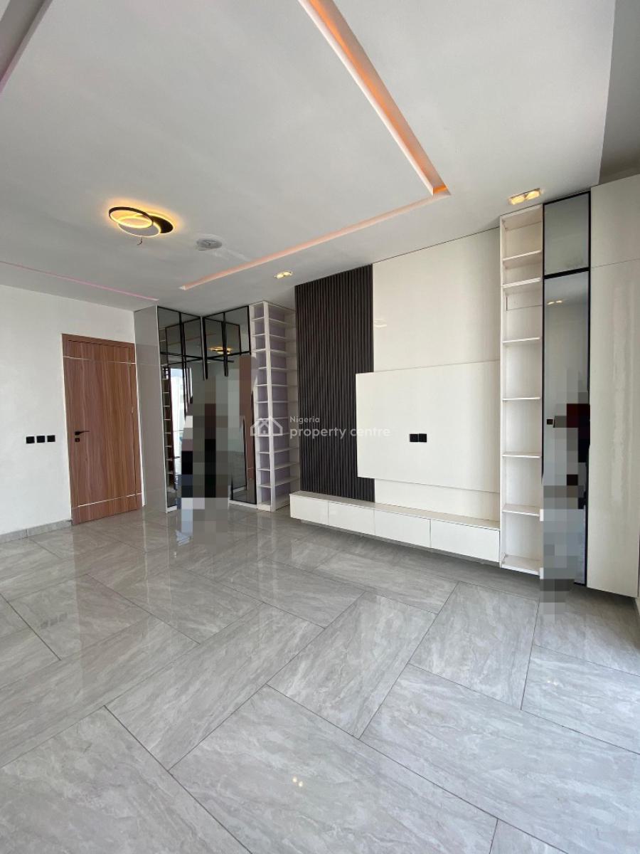 Newly Built 4 Bedroom Detached Duplex with Bq, Orchid Road, Lekki, Lagos, Detached Duplex for Sale