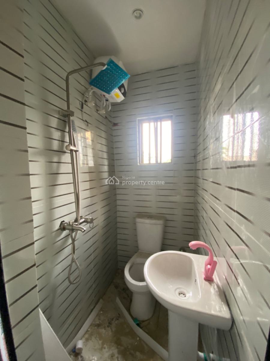 Executive Sweet Single Room Selfcon, Ado Badore Ajah, Ajah, Lagos, Self Contain (single Rooms) for Rent