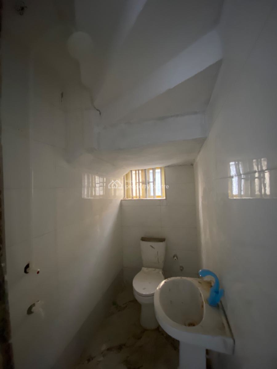 Executive Sweet Single Room Selfcon, Ado Badore Ajah, Ajah, Lagos, Self Contain (single Rooms) for Rent