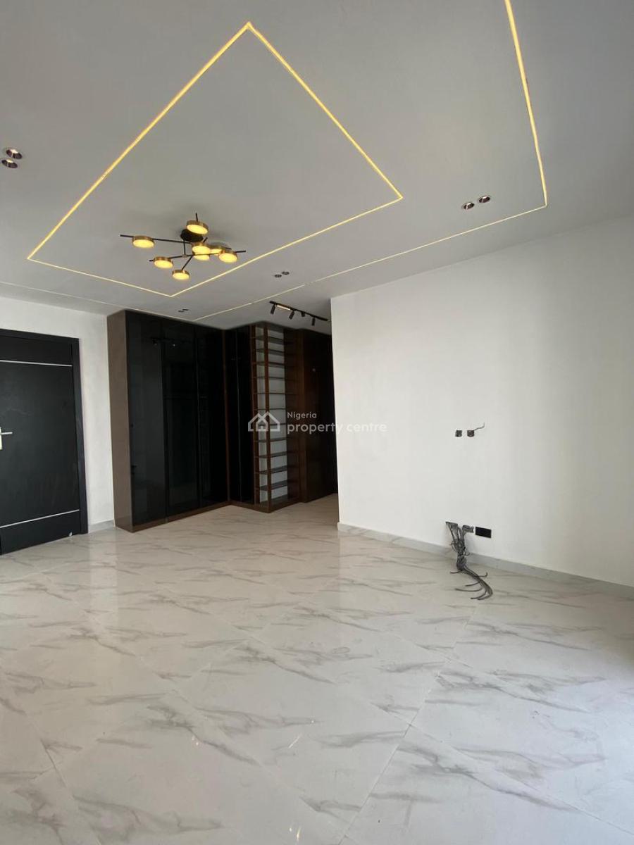 Standard 4 Bedroom Fully Detached Duplex with Bq, Orchid Road, Lekki, Lagos, Detached Duplex for Sale