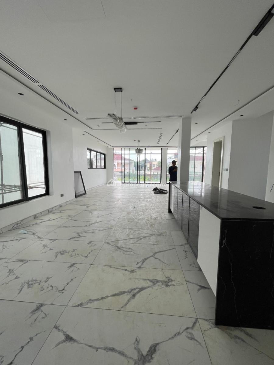 Fully Detached 6 Bedroom Duplex with Pool, Gym, Elevator, Rooftop, 2bq, Ikoyi, Lagos, Banana Island, Ikoyi, Lagos, Detached Duplex for Sale