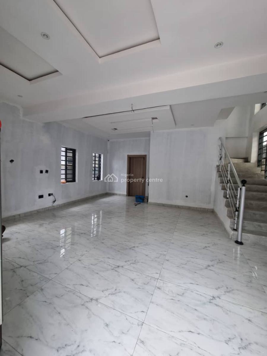Newly Built 4 Bedroom Fully Detached Duplex, Awuse Estate, Opebi, Ikeja, Lagos, Detached Duplex for Sale