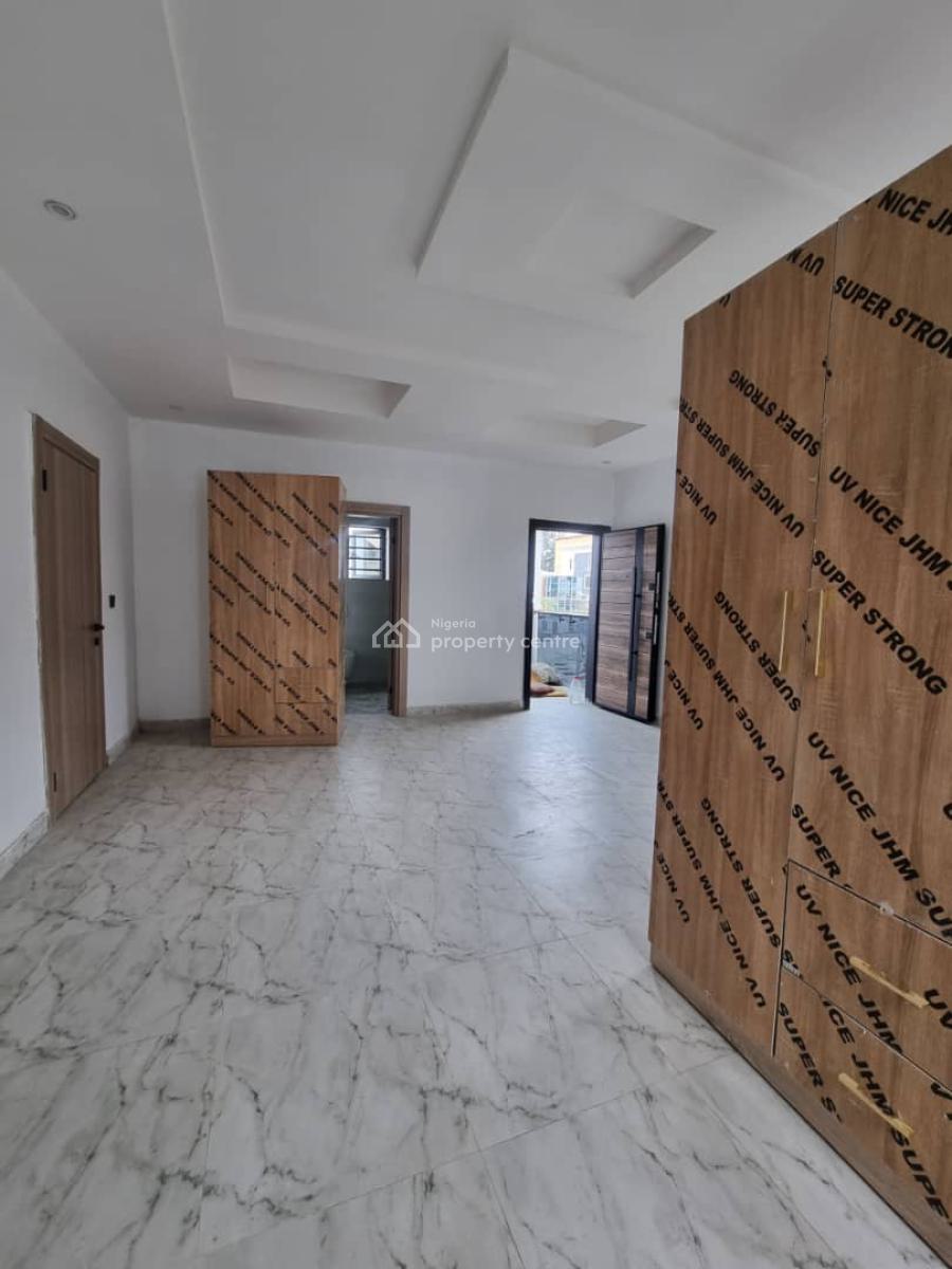 Newly Built 4 Bedroom Fully Detached Duplex, Awuse Estate, Opebi, Ikeja, Lagos, Detached Duplex for Sale