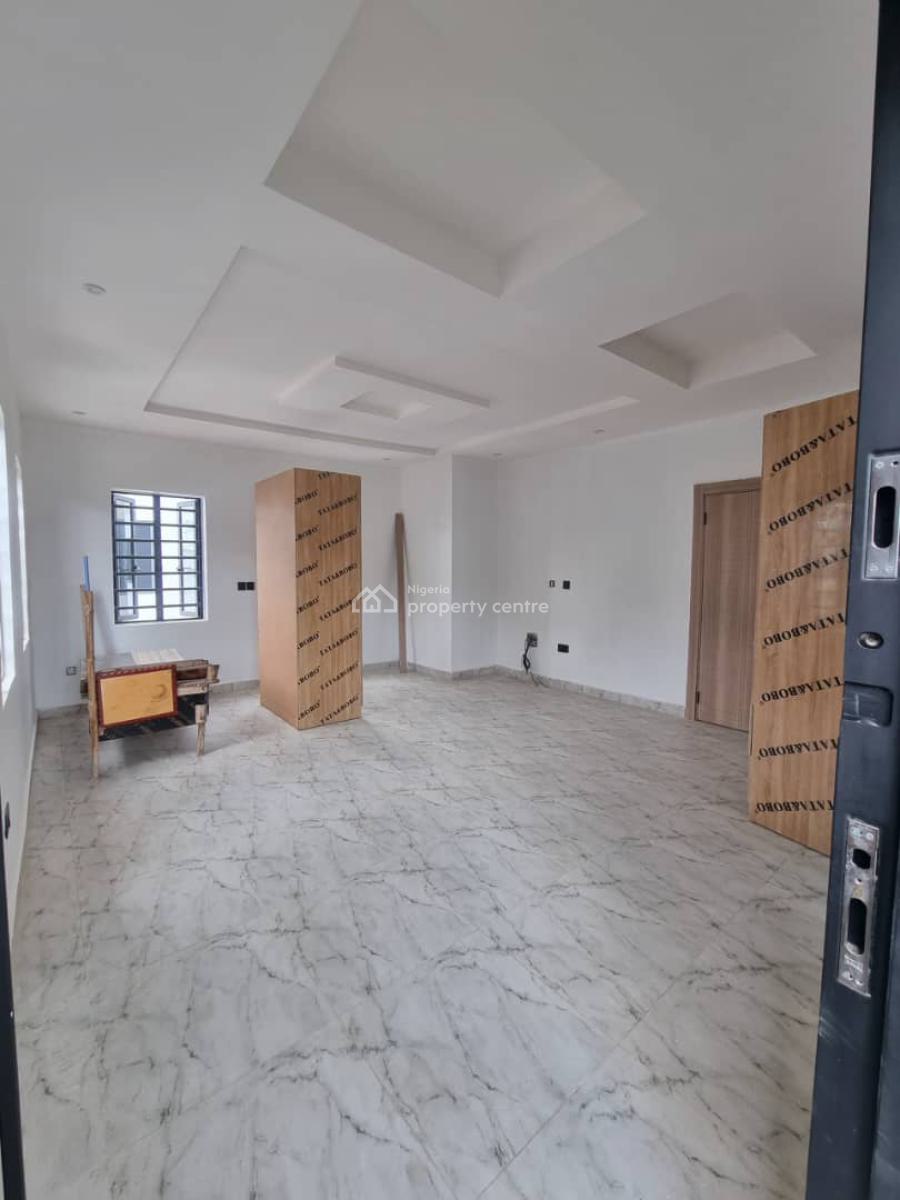 Newly Built 4 Bedroom Fully Detached Duplex, Awuse Estate, Opebi, Ikeja, Lagos, Detached Duplex for Sale