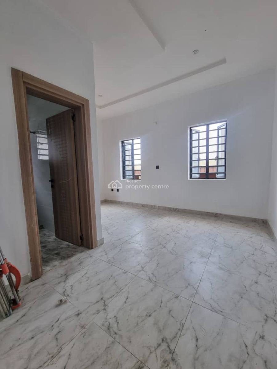 Newly Built 4 Bedroom Fully Detached Duplex, Awuse Estate, Opebi, Ikeja, Lagos, Detached Duplex for Sale