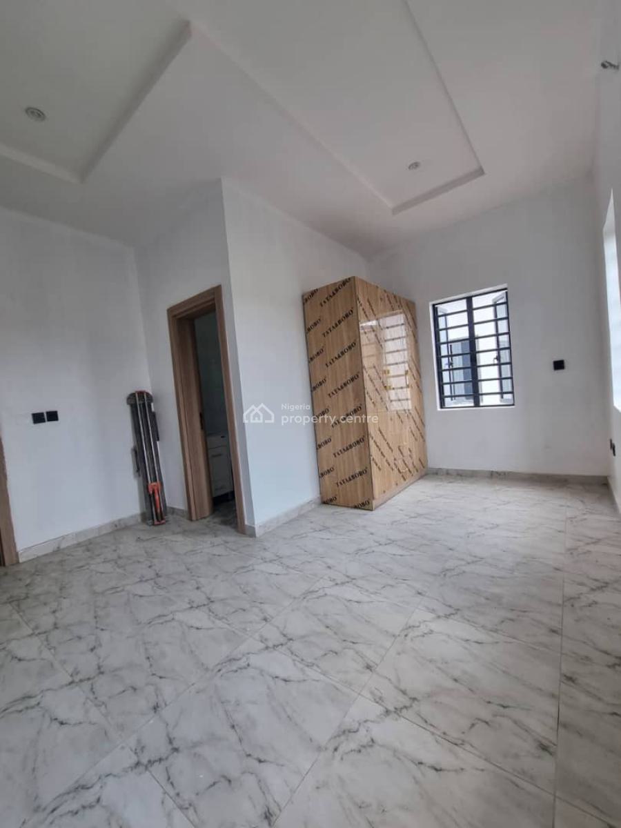 Newly Built 4 Bedroom Fully Detached Duplex, Awuse Estate, Opebi, Ikeja, Lagos, Detached Duplex for Sale