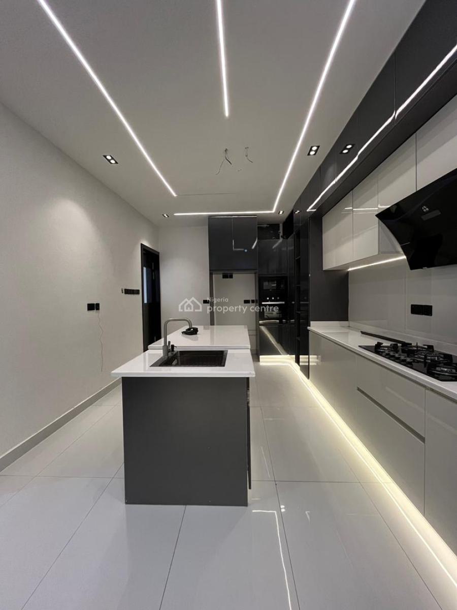 Luxury Built 5 Bedroom Fully Detached Duplex in a Gated Community, Gated Area|spacious Rooms|ample Car Park, Magodo, Lagos, Detached Duplex for Sale