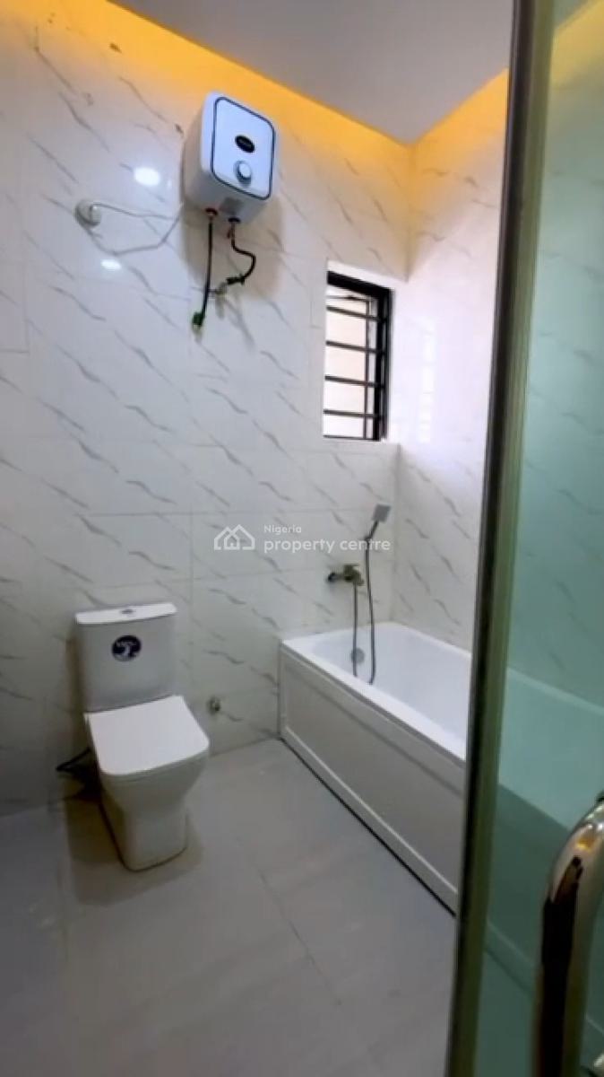 Units of Luxurious 4 Bedroom Terrace Duplex Nestled in an Estate, Abraham Adesanya, Ajah, Lagos, Terraced Duplex for Sale