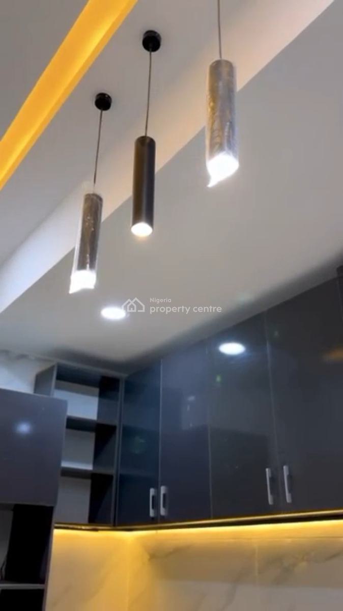 Units of Luxurious 4 Bedroom Terrace Duplex Nestled in an Estate, Abraham Adesanya, Ajah, Lagos, Terraced Duplex for Sale