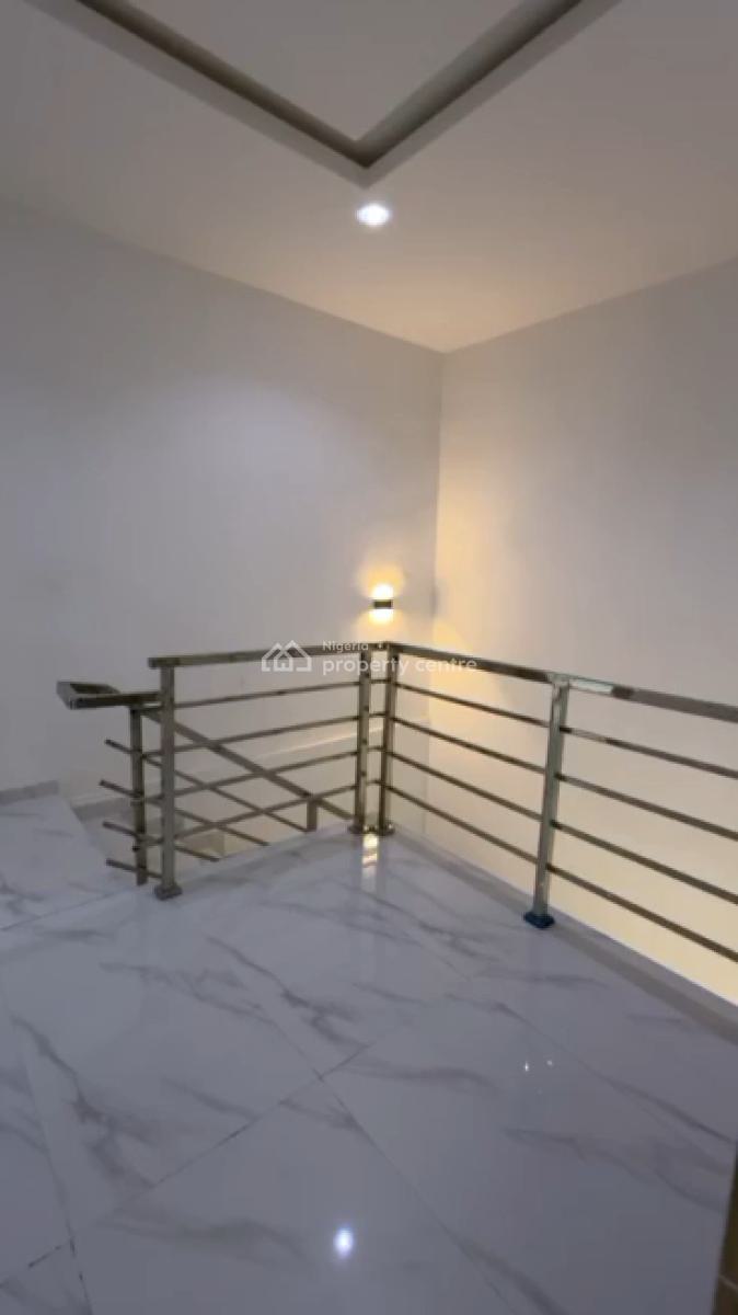 Units of Luxurious 4 Bedroom Terrace Duplex Nestled in an Estate, Abraham Adesanya, Ajah, Lagos, Terraced Duplex for Sale