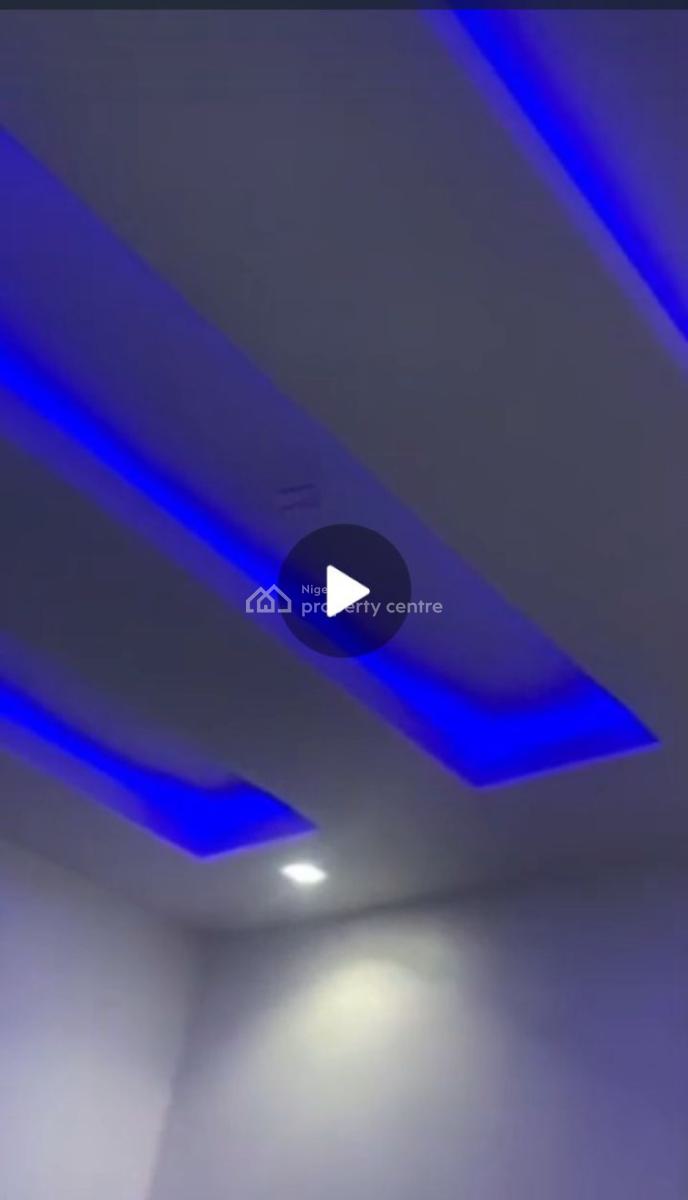 Executive Spacious Mini Flat at Onike Estate Yaba with Pop, Screeded W, Onike Estate Yaba, Onike, Yaba, Lagos, Mini Flat (room and Parlour) for Rent