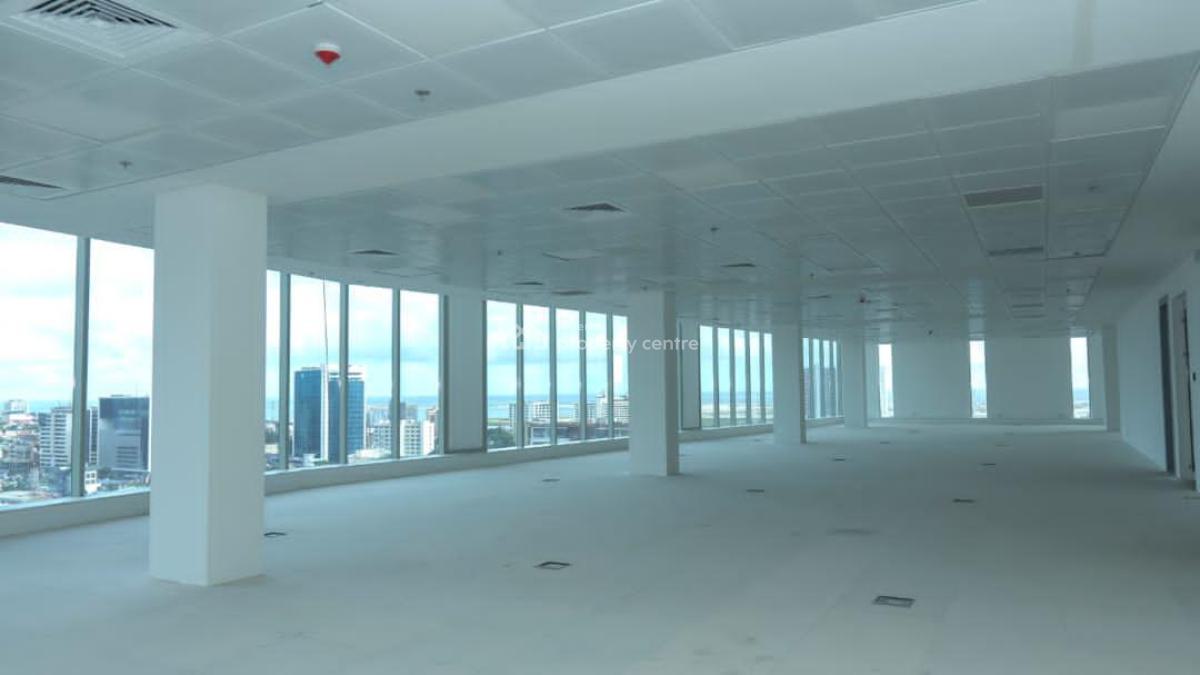 High Rise Property on 2031 Sqm 1st Floor to 5th Floor: Dedicated Parki, Victoria Island (vi), Lagos, Plaza / Complex / Mall for Sale