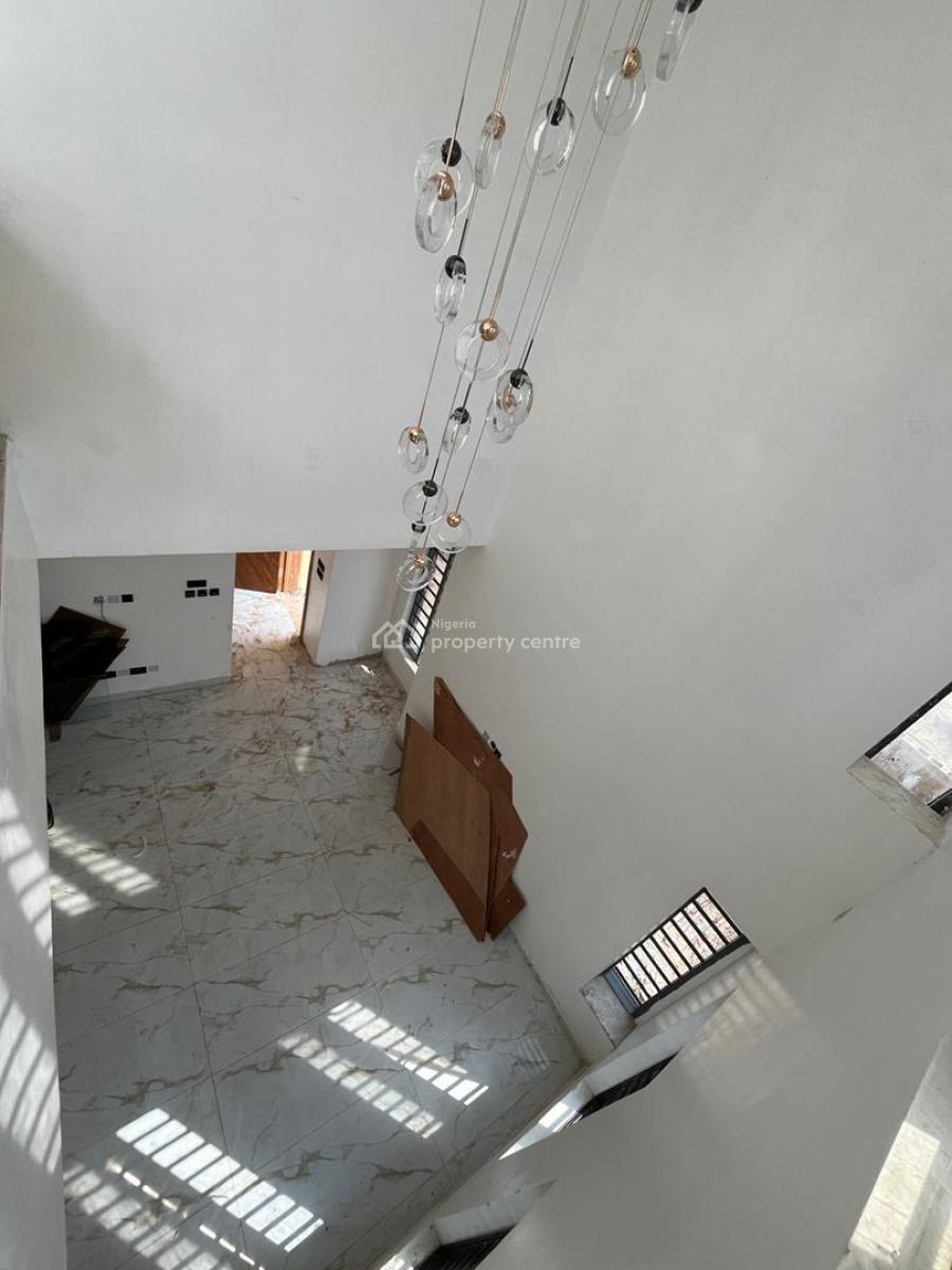 Newly Built 4 Bedroom Fully Detached Duplex with Bq, Ojodu Berger, Ojodu, Lagos, Detached Duplex for Sale