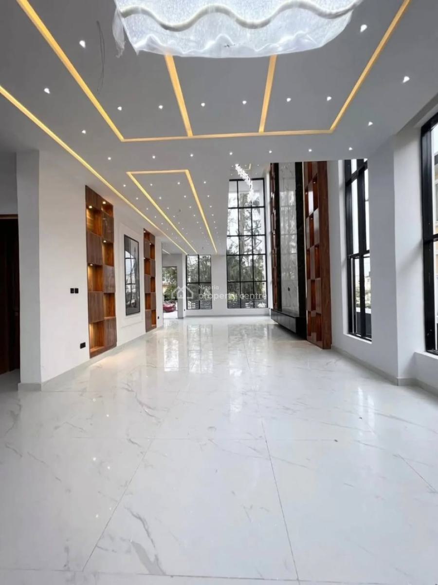 New 5 Bedroom Duplex + Bq & S/pool, Lekki County Homes, Ikota, Lekki, Lagos, Detached Duplex for Sale