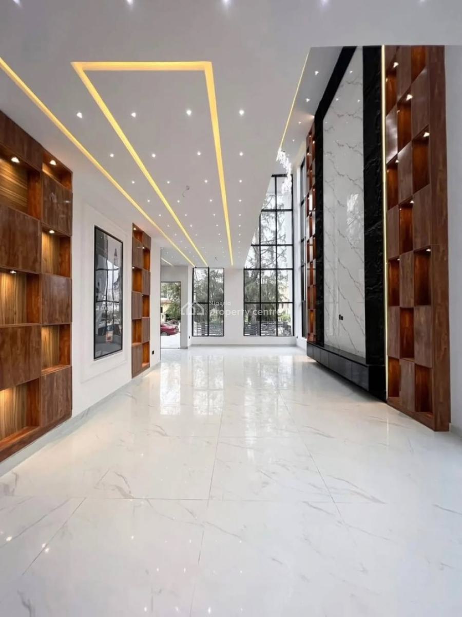 New 5 Bedroom Duplex + Bq & S/pool, Lekki County Homes, Ikota, Lekki, Lagos, Detached Duplex for Sale