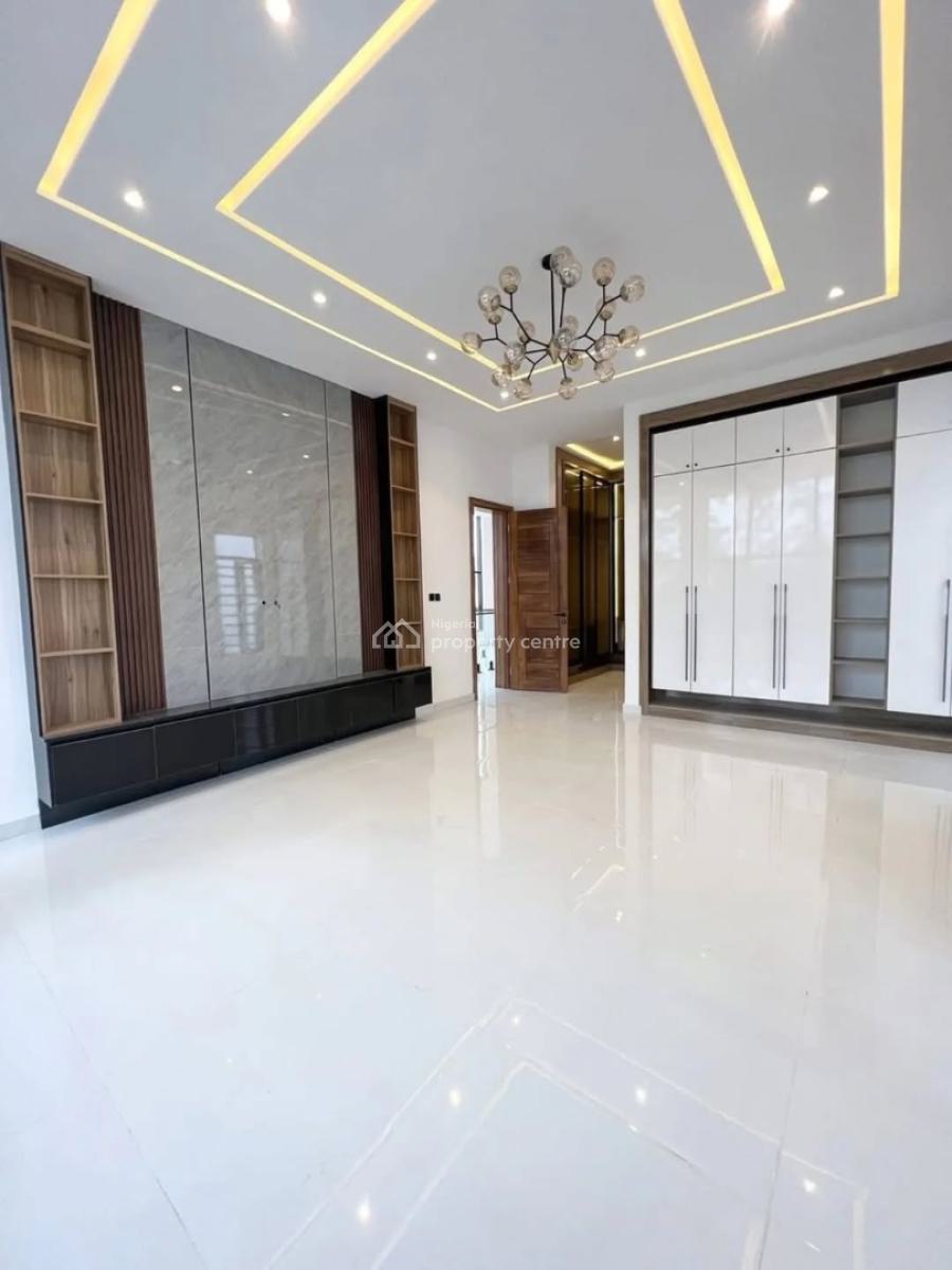 New 5 Bedroom Duplex + Bq & S/pool, Lekki County Homes, Ikota, Lekki, Lagos, Detached Duplex for Sale