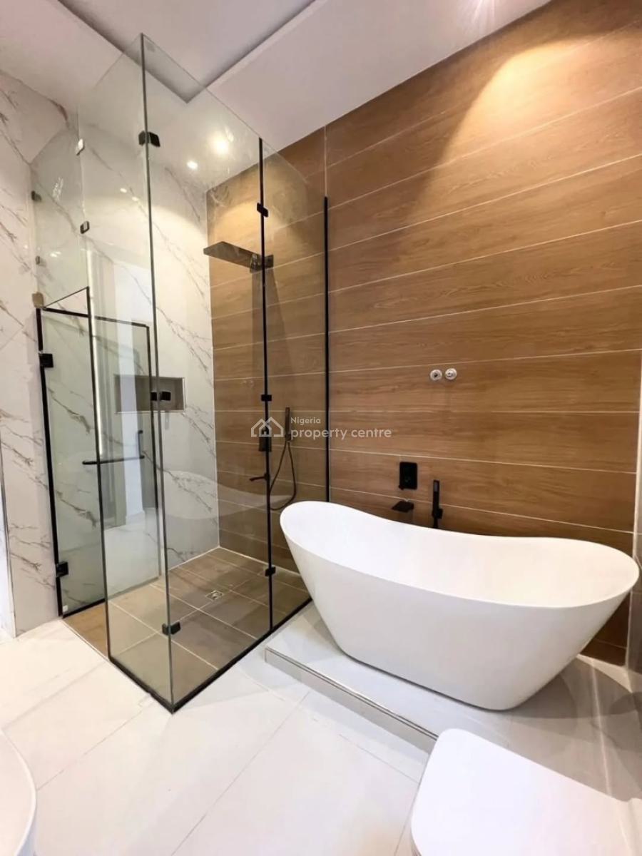 New 5 Bedroom Duplex + Bq & S/pool, Lekki County Homes, Ikota, Lekki, Lagos, Detached Duplex for Sale