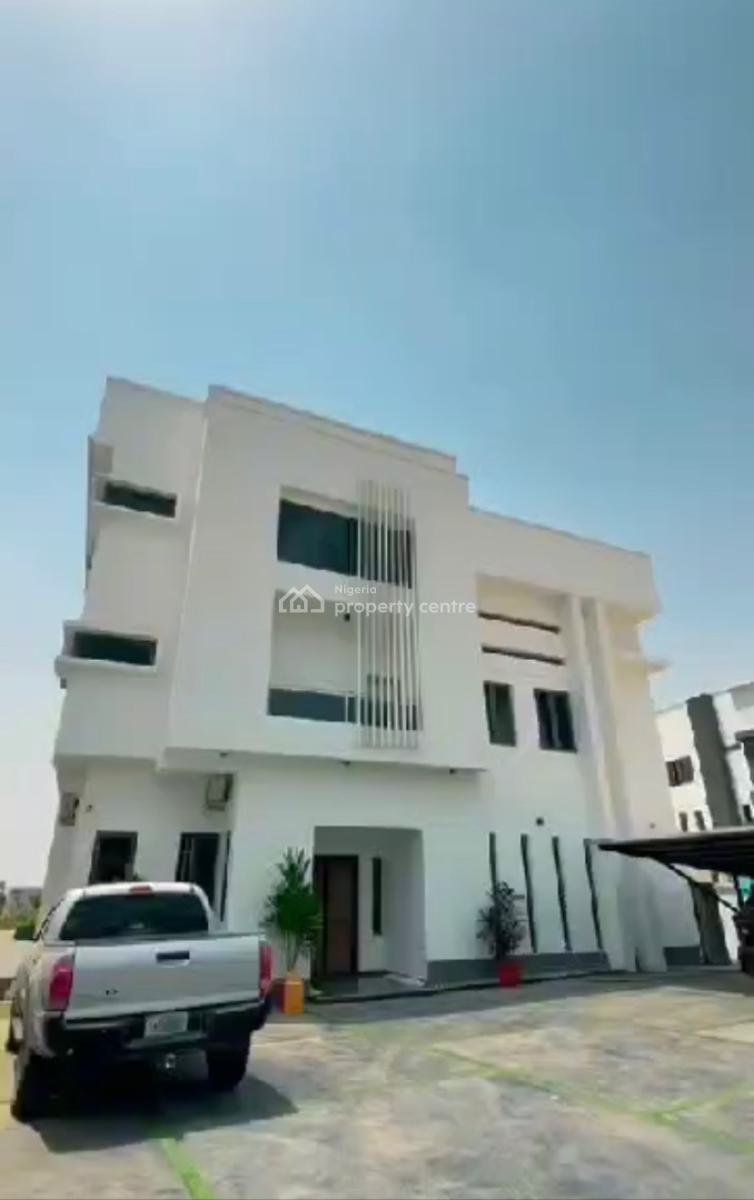 Smart Luxury Mansion, 5bedroom En-suite Duplex +gym, Pool, Cinema, Guzape Main, Guzape District, Abuja, Detached Duplex for Sale