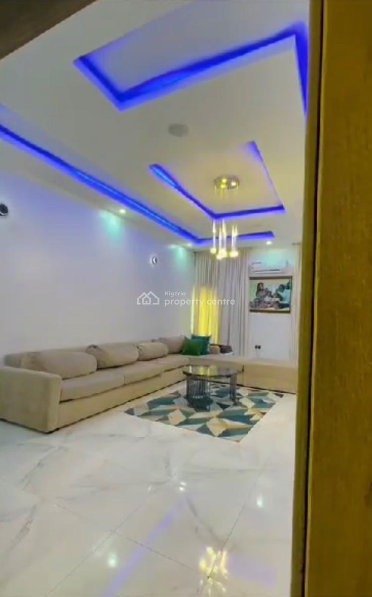 Smart Luxury Mansion, 5bedroom En-suite Duplex +gym, Pool, Cinema, Guzape Main, Guzape District, Abuja, Detached Duplex for Sale