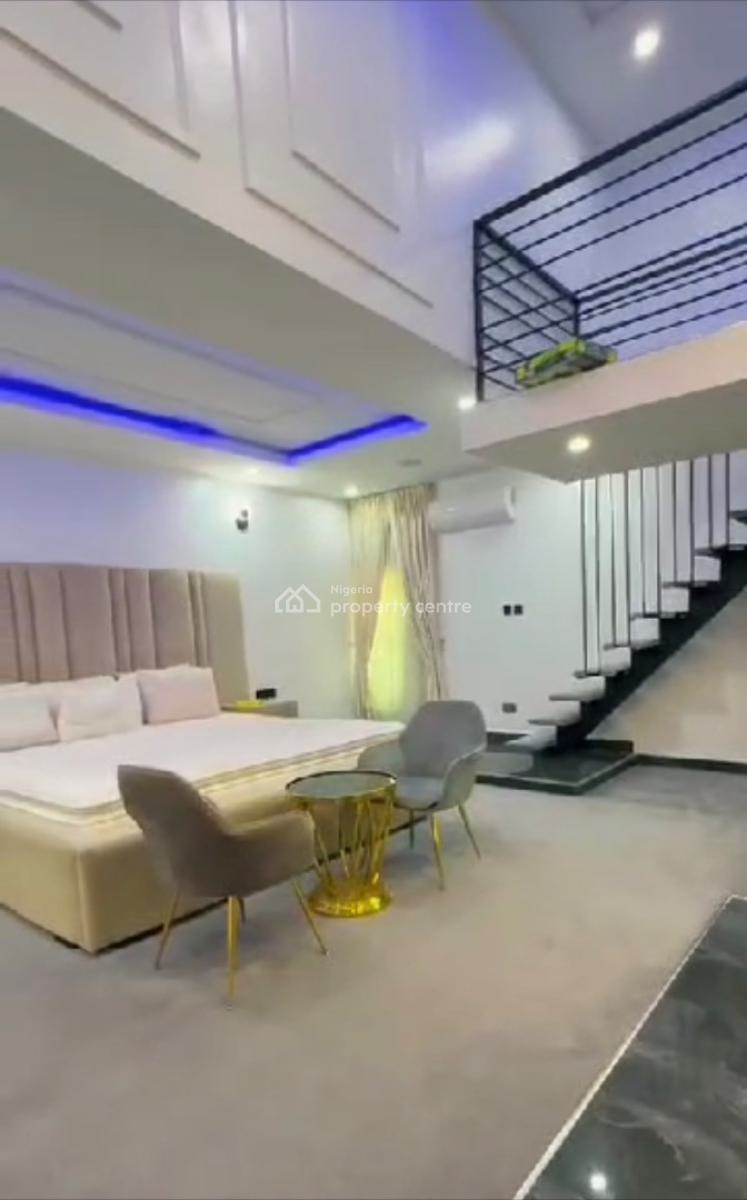Smart Luxury Mansion, 5bedroom En-suite Duplex +gym, Pool, Cinema, Guzape Main, Guzape District, Abuja, Detached Duplex for Sale