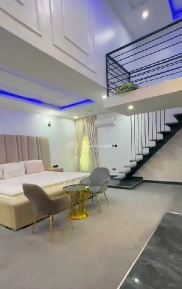 Smart Luxury Mansion, 5bedroom En-suite Duplex +gym, Pool, Cinema, Guzape Main, Guzape District, Abuja, Detached Duplex for Sale