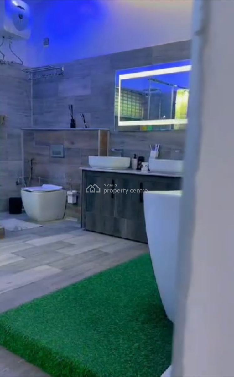 Smart Luxury Mansion, 5bedroom En-suite Duplex +gym, Pool, Cinema, Guzape Main, Guzape District, Abuja, Detached Duplex for Sale