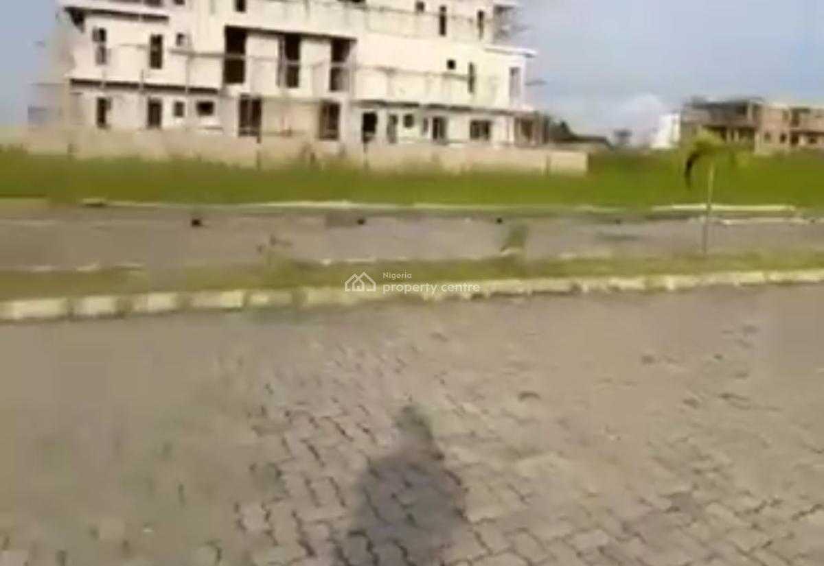 800 Sqm Land in Hampton Bay Estate, Ikate Beside Cowrie Cree, Hampton Bay Estate Beside Cowrie Creek, Ikate, Lekki, Lagos, Residential Land for Sale