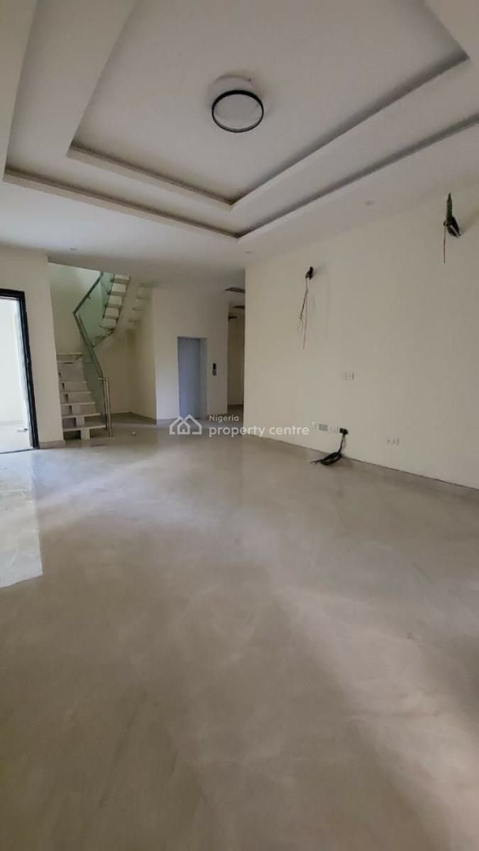 Elegant and Spacious 5-bedroom Semi-detached Duplex, Banana Island, Ikoyi, Lagos, Semi-detached Duplex for Sale