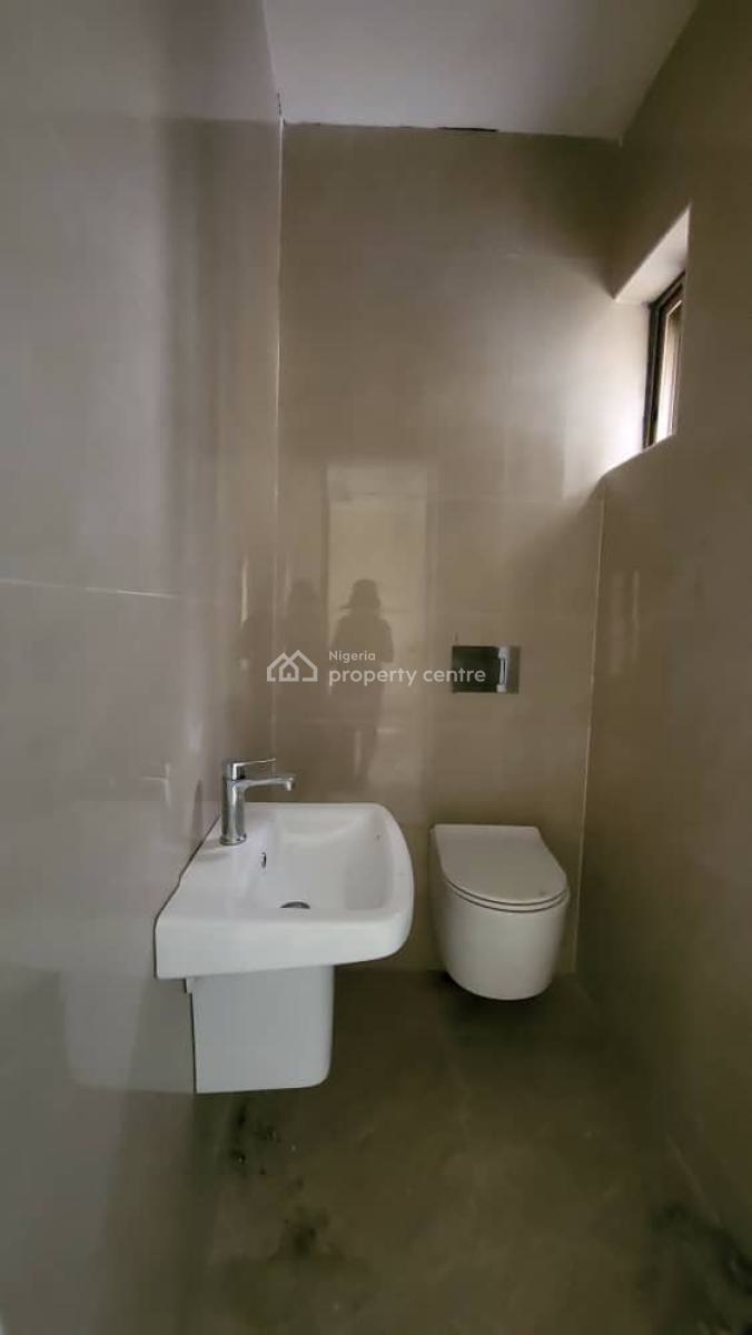 Elegant and Spacious 5-bedroom Semi-detached Duplex, Banana Island, Ikoyi, Lagos, Semi-detached Duplex for Sale