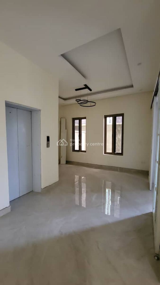 Elegant and Spacious 5-bedroom Semi-detached Duplex, Banana Island, Ikoyi, Lagos, Semi-detached Duplex for Sale