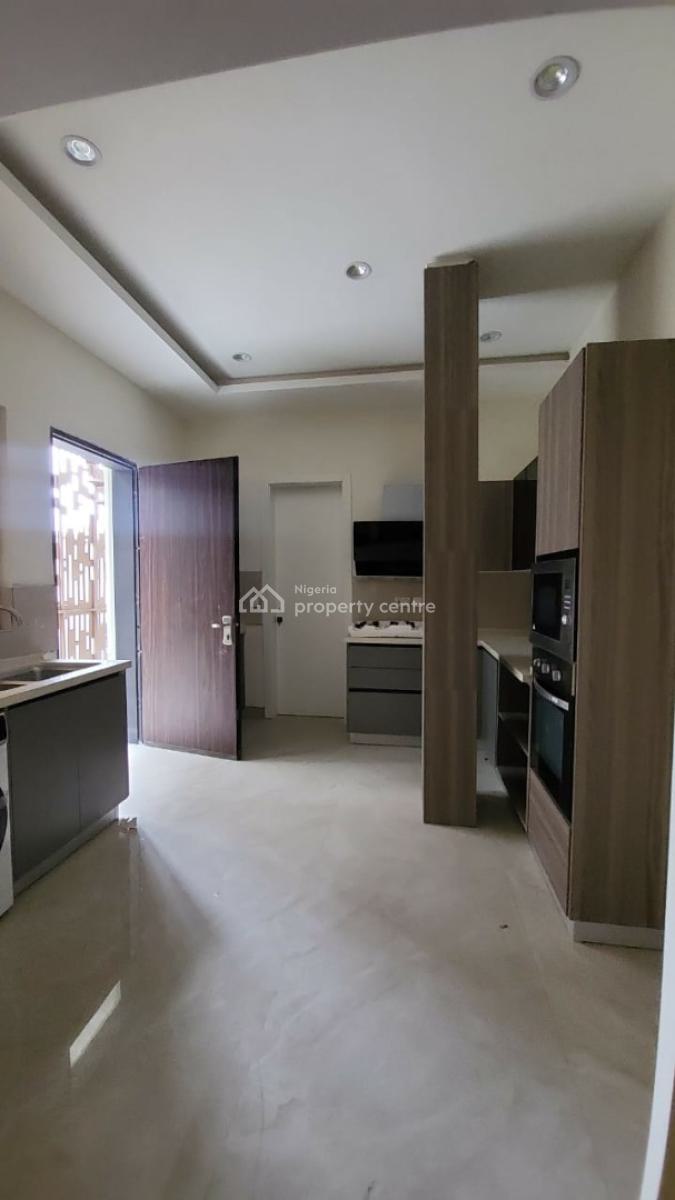 Elegant and Spacious 5-bedroom Semi-detached Duplex, Banana Island, Ikoyi, Lagos, Semi-detached Duplex for Sale