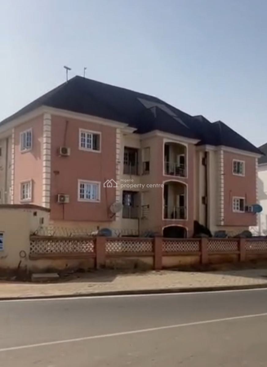 6units of 2 Bedroom Flat with Bq  Land Size 1000sqm in Wuye, Wuye, Abuja, Block of Flats for Sale