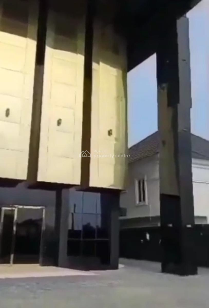 Clubhouse/event Centre 7 Toilets √ Dressing/waiting Rooms √ Vip Bar., Ikota, Lekki, Lagos, Commercial Property for Sale