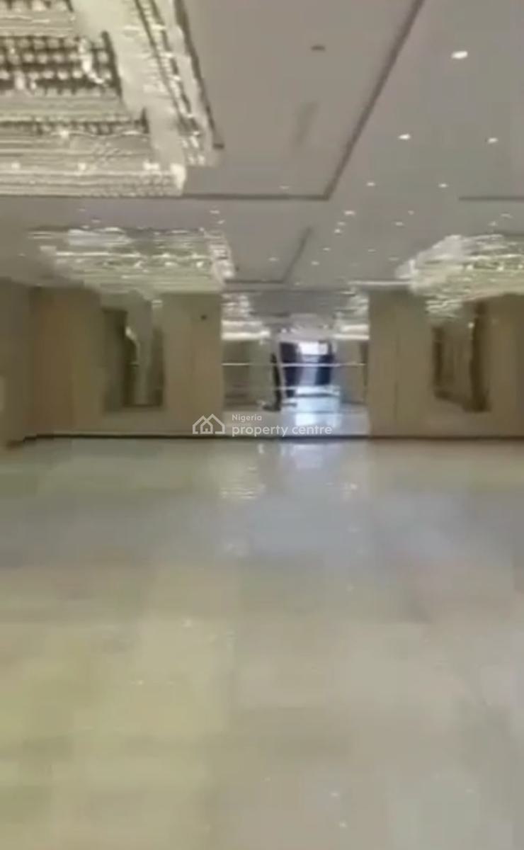 Clubhouse/event Centre 7 Toilets √ Dressing/waiting Rooms √ Vip Bar., Ikota, Lekki, Lagos, Commercial Property for Sale