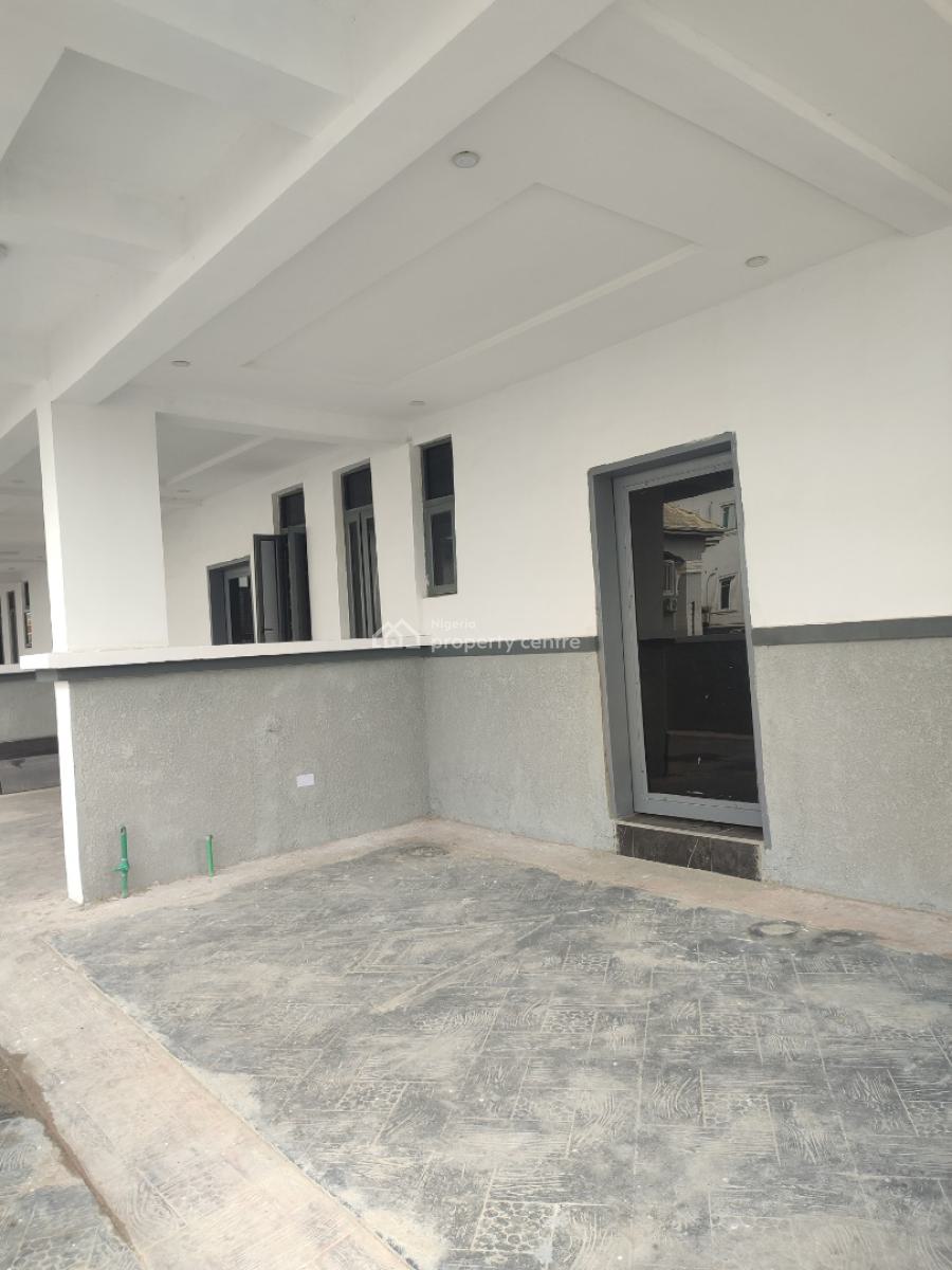 Well-finished Home in a Secure and High-value Lekki Neighborhood, Behind Chevron, Ikota, Lekki, Lagos, Terraced Duplex for Sale