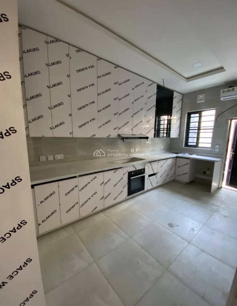 Newly Built 4bedroom Terrace Duplex, Oniru, Victoria Island (vi), Lagos, House for Rent