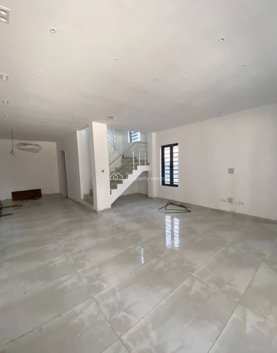 Newly Built 4bedroom Terrace Duplex, Oniru, Victoria Island (vi), Lagos, House for Rent