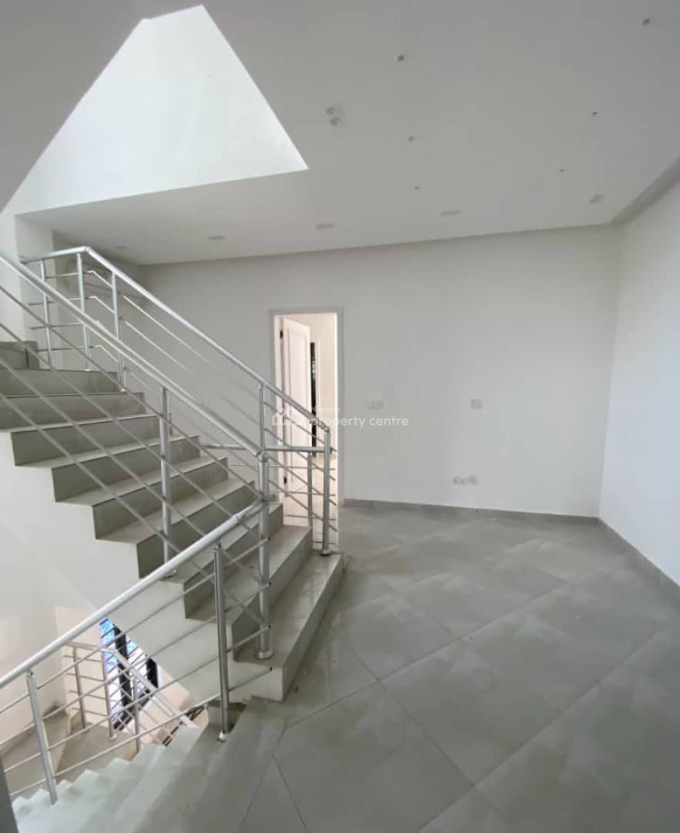 Newly Built 4bedroom Terrace Duplex, Oniru, Victoria Island (vi), Lagos, House for Rent